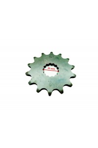 YAMAHA R25 MT-25 UYUMLU ÖN DİŞLİ 520-14T İÇ 25 mm 13 TIRNAK ÖM