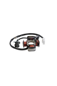 TİTAN DELUXE UYUMLU STATÖR 4 LÜ 32-89-32 mm 3D 5K