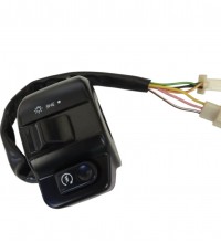 HUSSAR UYUMLU SAĞ KUMANDA PANELİ KOMPLE