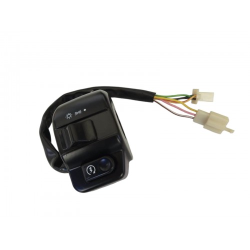 HUSSAR UYUMLU SAĞ KUMANDA PANELİ KOMPLE