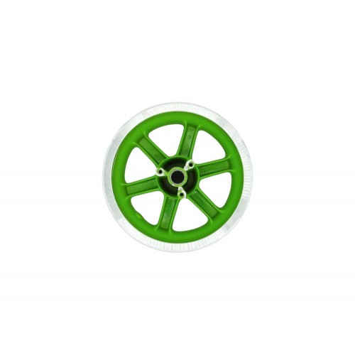 HUSSAR UYUMLU ÖN JANT YEŞİL 12