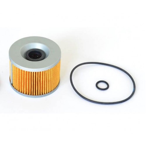 KAWASAKİ NİNJA 250SL UYUMLU YAĞ FİLTRESİ 77-57-20 HF401