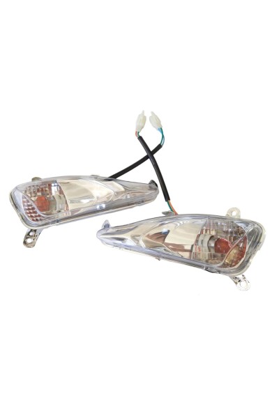 SPONTİNİ UYUMLU ÖN SİNYAL SAĞ-SOL