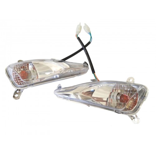 SPONTİNİ UYUMLU ÖN SİNYAL SAĞ-SOL