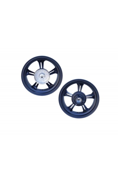 RKS NEWLİGHT UYUMLU ARKA JANT DİSKLİ 3.50-13