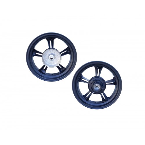 RKS NEWLİGHT UYUMLU ARKA JANT DİSKLİ 3.50-13