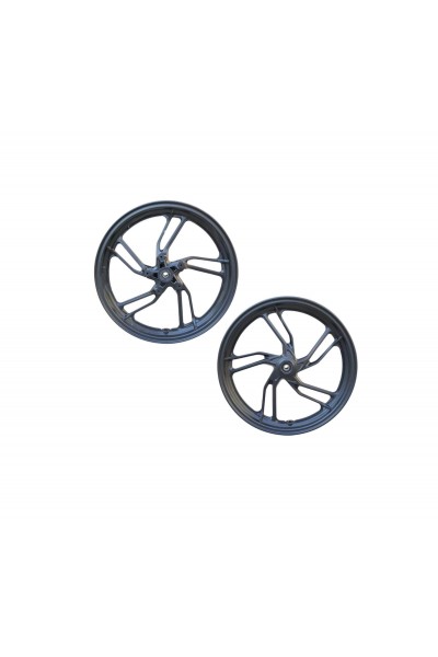 SCOOTER WİLDCAT 125 UYUMLU ÖN JANT 1.85-14