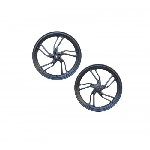 SCOOTER WİLDCAT 125 UYUMLU ÖN JANT 1.85-14