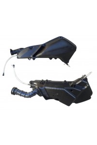 STRADA 125 - KANUNİ SEHA UYUMLU HAVA FİLTRESİ KOMPLE FALCON T-REX 188 UYUMLU