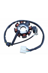 KUBA TK-03 UYUMLU STATÖR 8 Lİ 29-88-26 mm 2D 5K