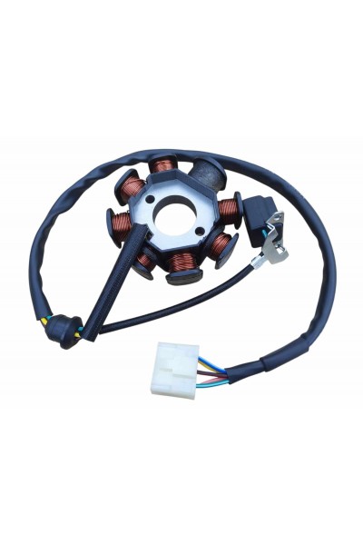 KUBA TK-03 UYUMLU STATÖR 8 Lİ 29-88-26 mm 2D 5K