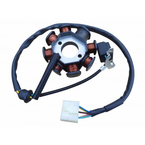 KUBA TK-03 UYUMLU STATÖR 8 Lİ 29-88-26 mm 2D 5K