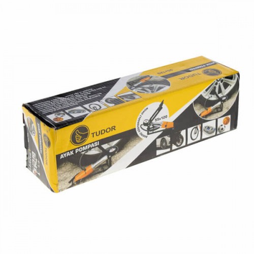Tudor Pompa Ayak Kalın Piston 55X120 5223 TD-777 5223
