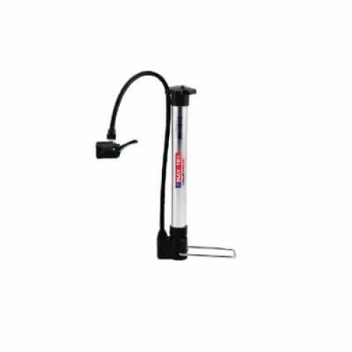 Baytec Bisiklet Pompası Elden Basmalı Küçük Krom MK4810 5982
