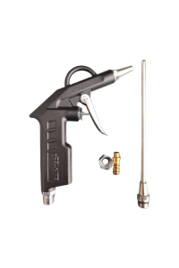 Baytec Hava Tabancası Metal Uzun Uçlu Kartelalı MK1292 3803