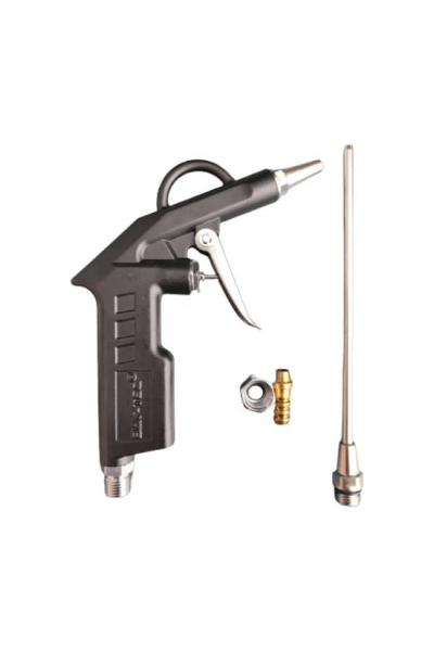 Baytec Hava Tabancası Metal Uzun Uçlu Kartelalı MK1292 3803