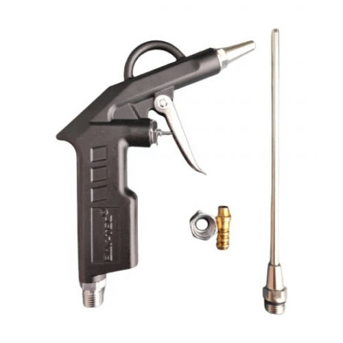 Baytec Hava Tabancası Metal Uzun Uçlu Kartelalı MK1292 3803