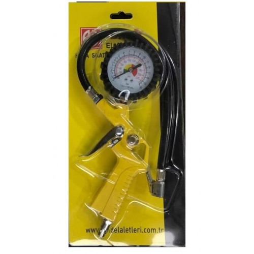 BHD 245 SAATLİ LASTİK ŞİŞİRME TABANCASI