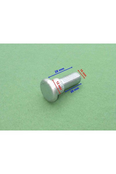 ATV BİJON M10-1,25 12-20-28 mm ÖM