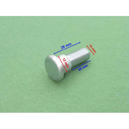 ATV BİJON M10-1,25 12-20-28 mm ÖM