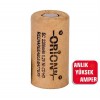 Orion 1.2V Ni-Cd SC 2200mAh Şarj Edilebilir Pil - HD
