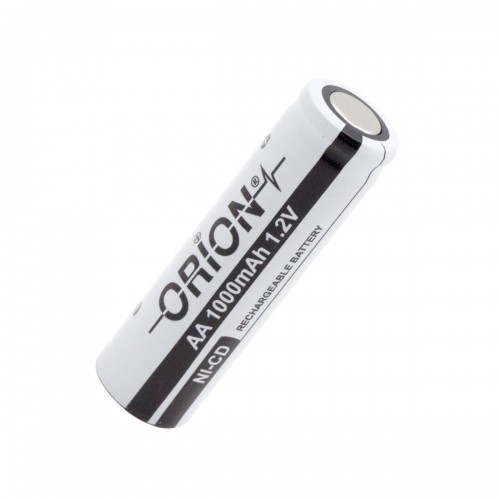 Orion 1.2V Ni-Cd AA 1000mAh Şarj Edilebilir Kalem Pil ( BAŞSIZ )