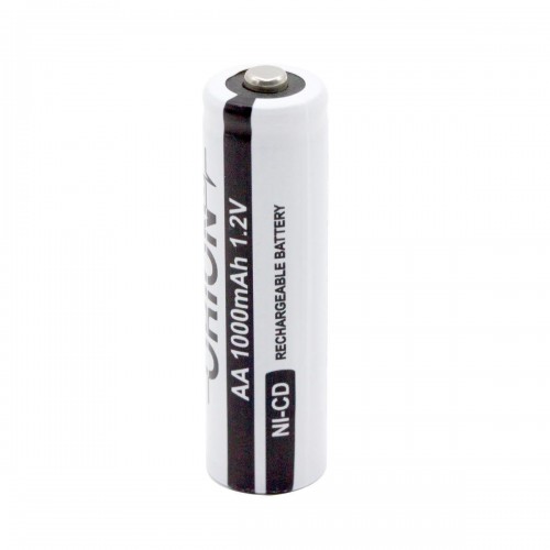 Orion 1.2V Ni-Cd AA 1000mAh Şarj Edilebilir Kalem Pil ( BAŞLI )