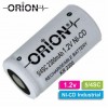 Orion 1.2V Ni-Cd 5/4SC 2300mAh Şarj Edilebilir Pil