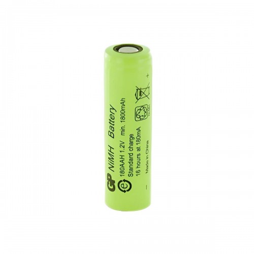 GP 180AAH 1.2V 1800mAh AA Şarj Edilebilir Pil