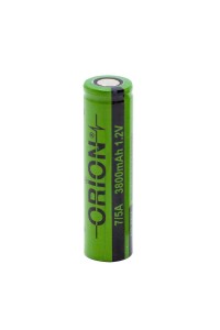 Orion 1.2V Ni-Mh 7/5A 3800mAh Şarj Edilebilir Pil