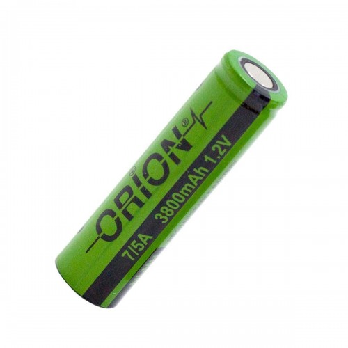 Orion 1.2V Ni-Mh 7/5A 3800mAh Şarj Edilebilir Pil