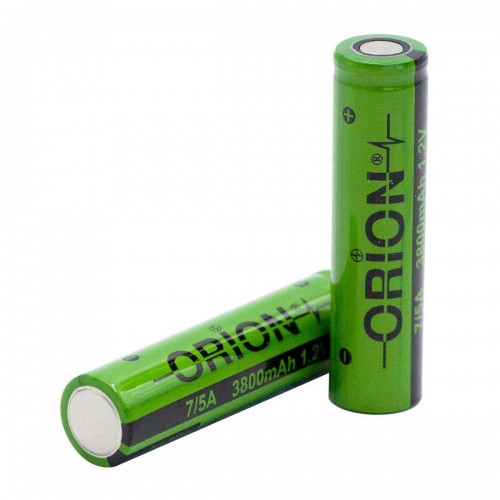 Orion 1.2V Ni-Mh 7/5A 3800mAh Şarj Edilebilir Pil