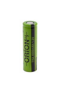 Orion 1.2v Ni-Mh 7/5A 4500mAh Şarj Edilebilir Pil