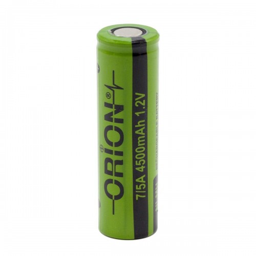 Orion 1.2v Ni-Mh 7/5A 4500mAh Şarj Edilebilir Pil