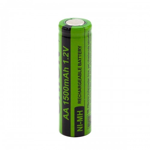 Orion 1.2V Ni-Mh AA 1500mAh Şarj Edilebilir Kalem Pil ( BAŞSIZ )