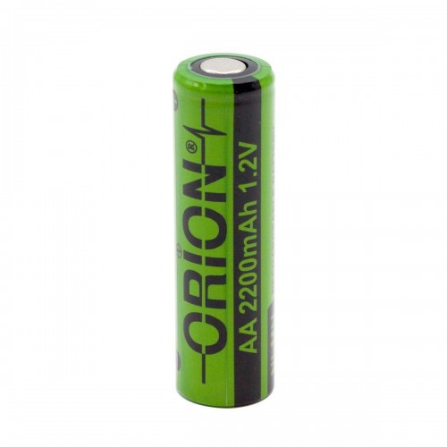 Orion 1.2V Ni-Mh AA 2200mAh Şarj Edilebilir Kalem Pil ( BAŞSIZ )