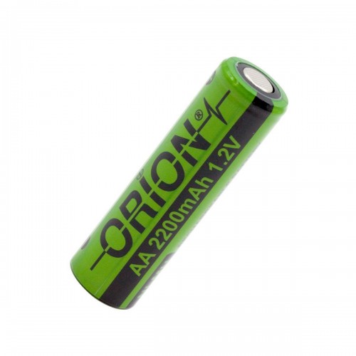 Orion 1.2V Ni-Mh AA 2200mAh Şarj Edilebilir Kalem Pil ( BAŞSIZ )