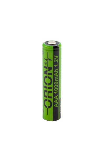 Orion 1.2V Ni-Mh AAA 1000mAh Şarj Edilebilir Pil ( BAŞSIZ )