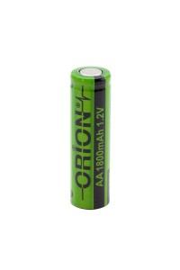 Orion 1.2v Ni-Mh AA 1800mAh Şarj Edilebilir Kalem Pil ( BAŞSIZ )