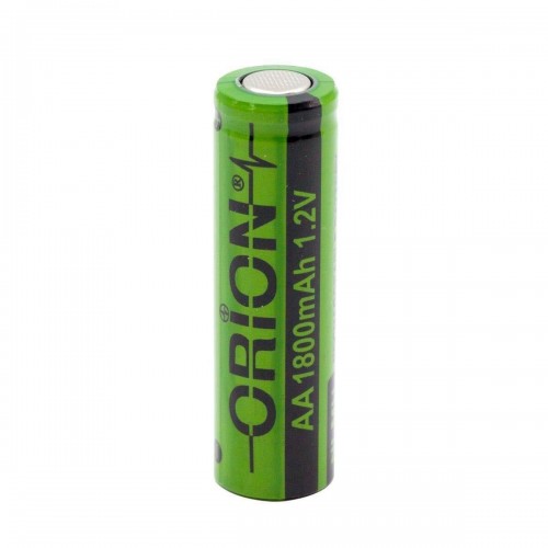 Orion 1.2v Ni-Mh AA 1800mAh Şarj Edilebilir Kalem Pil ( BAŞSIZ )