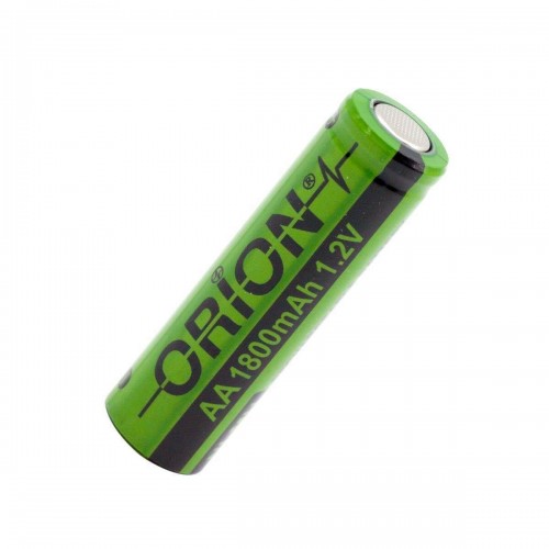 Orion 1.2v Ni-Mh AA 1800mAh Şarj Edilebilir Kalem Pil ( BAŞSIZ )