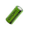 Orion 1.2V Ni-Mh 2/3AA 750mAh 1C Şarj Edilebilir Pil