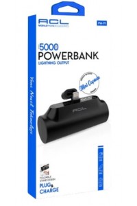 ELK-05926 - ACL PW-71 POWERBANK 5000 MAH