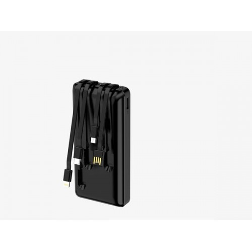 Acl PowerBank Şarj Aleti Lcd Gösterge Fenerli 20.000Mah PW-83 2398