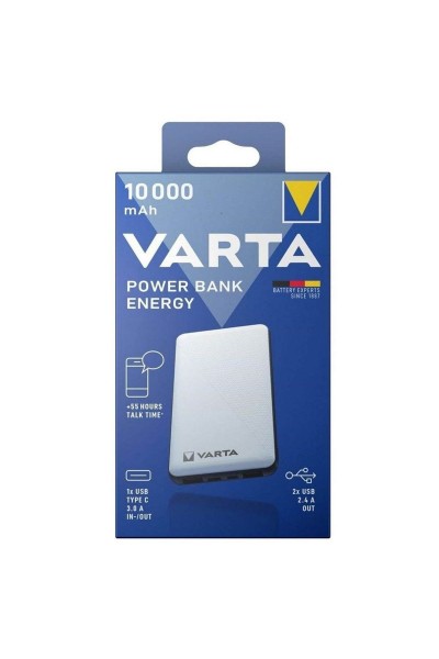 Varta 57976 Power Bank Energy 10000Mah
