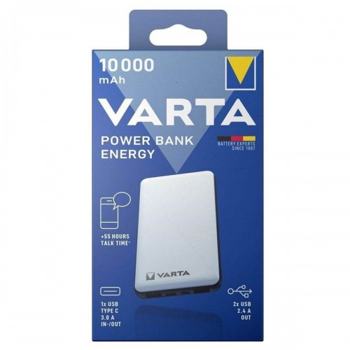 Varta 57976 Power Bank Energy 10000Mah
