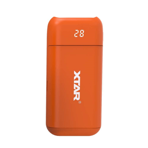 Xtar PB2 Power Bank ve Pil Şarj Cihazı