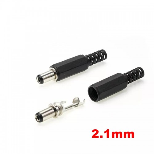 IC-251 SEYYAR DC DİŞİ JAK 2.1MM KISA