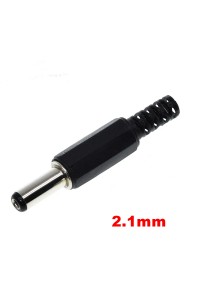 IC-252 SEYYAR DC DİŞİ JAK 2.1MM UZUN