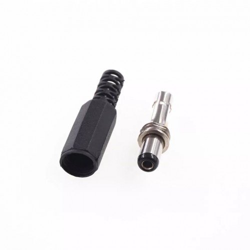 IC-253A SEYYAR DC DİŞİ JAK 2.5MM KISA